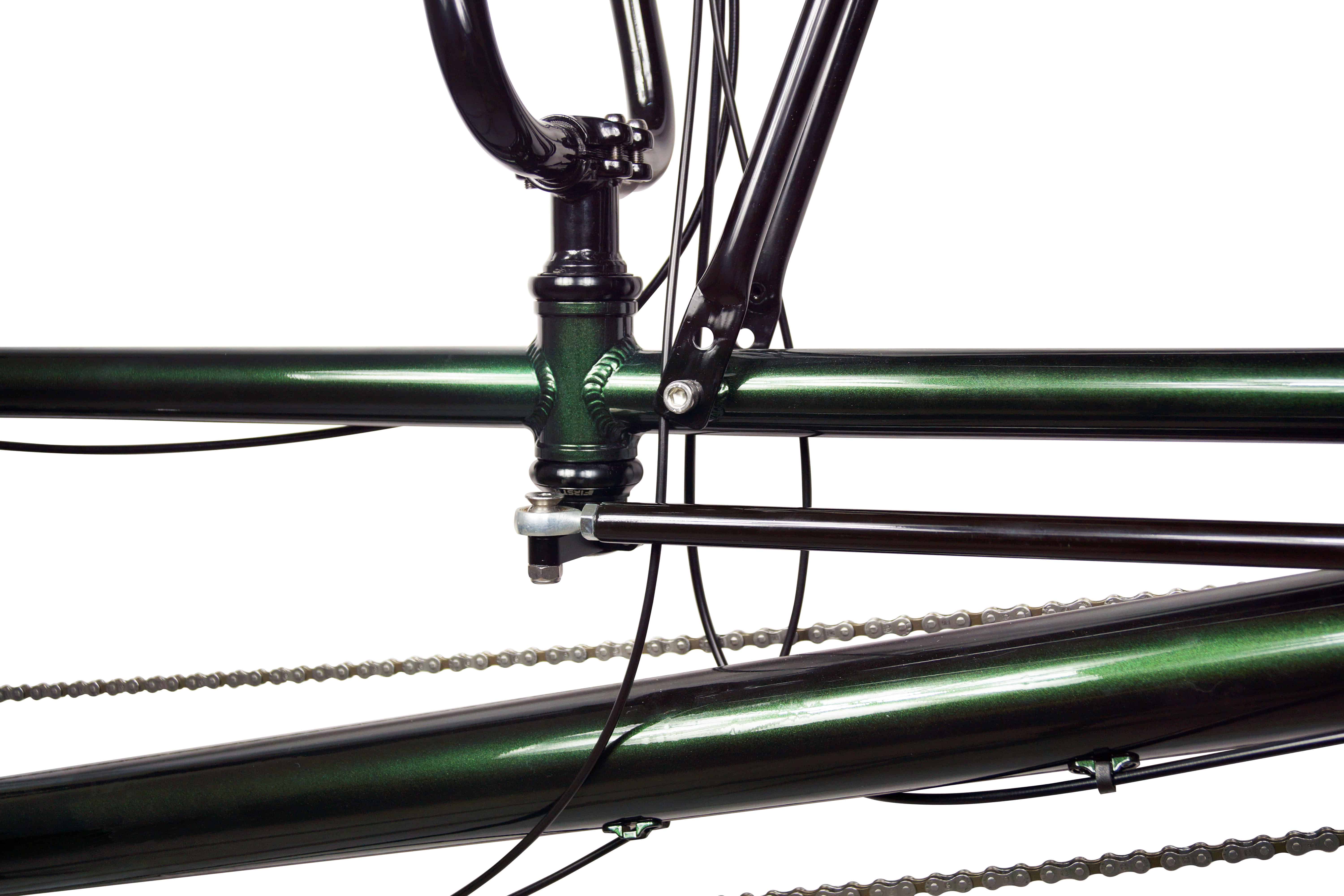 Tandem Recumbent Bike